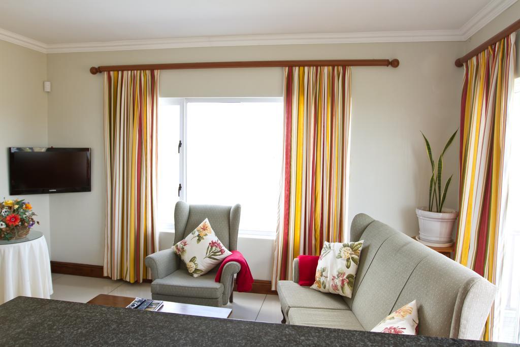 Mountain View Manor Hotel Grahamstown Bilik gambar