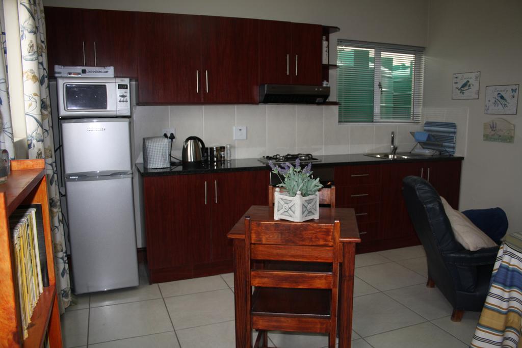 Mountain View Manor Hotel Grahamstown Bilik gambar
